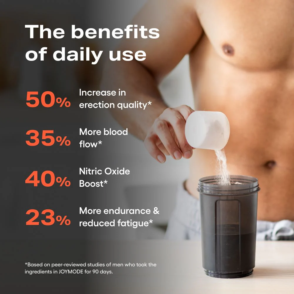 Sexual Performance Booster Jar (30ct) - Image 4